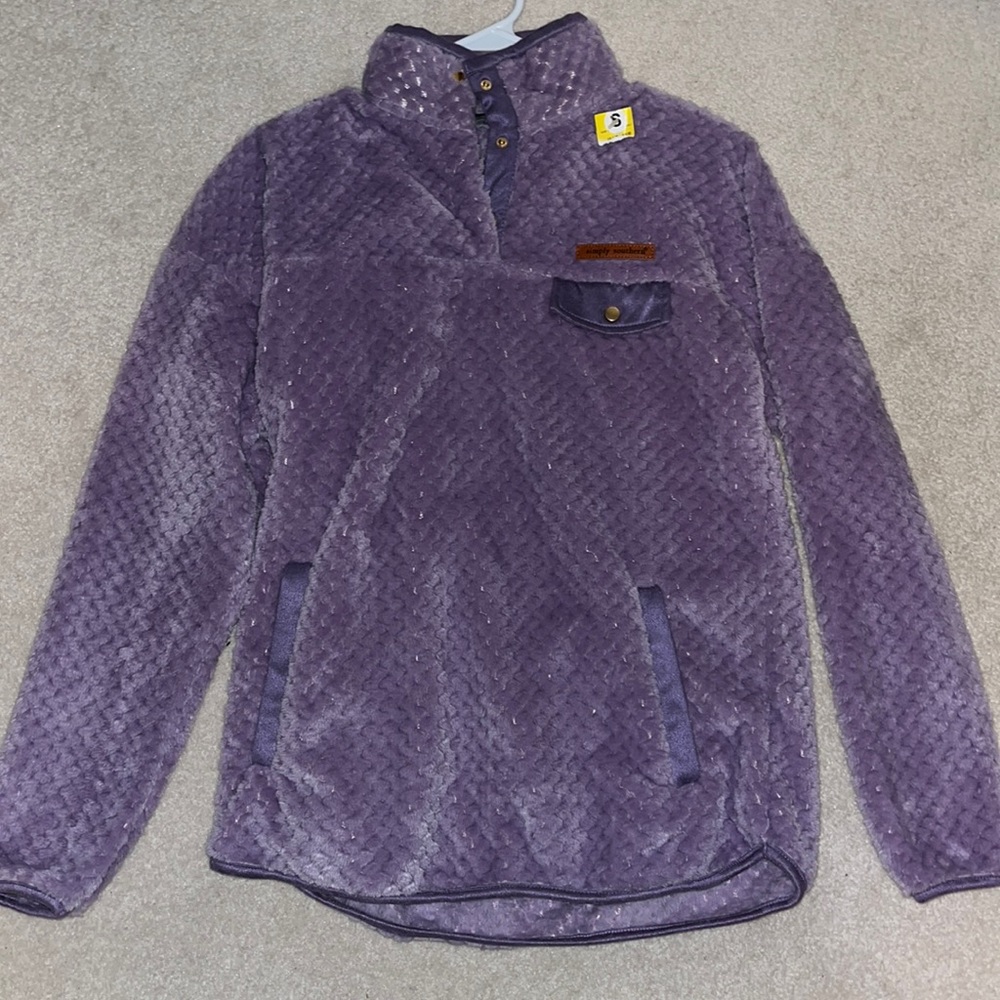 Warm fleece